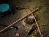 傈僳族的体育运动