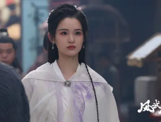 《风武雁华》第19集分集剧情介绍