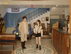 《你比星光美丽》创业和爱情两不误