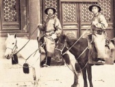 清朝骑马进故宫会有什么样的后果