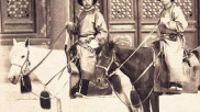 清朝骑马进故宫会有什么样的后果