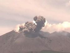 日本樱岛火山地理位置