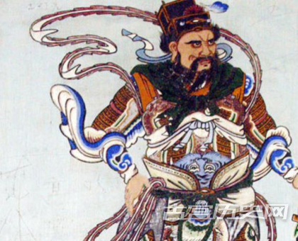 揭秘门神的来历， 战神秦琼为什么会成为门神？