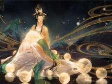 羲和浴日的神话故事