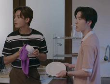 泰剧《与爱同屋》第6集分集剧情介绍