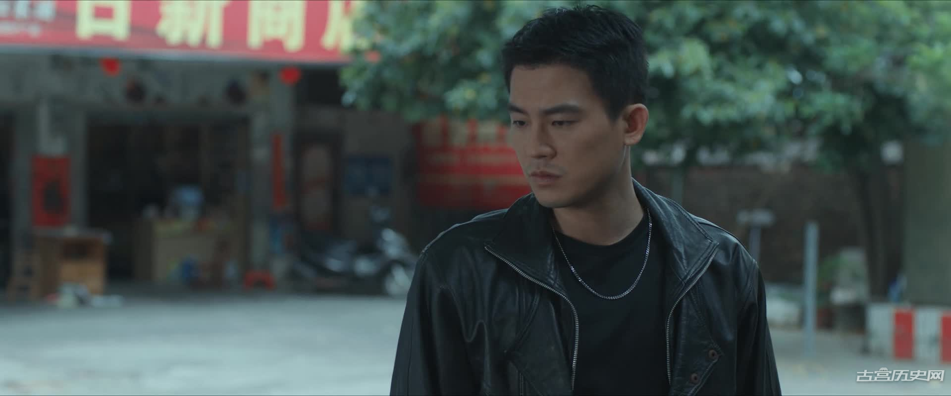《不可告人》陈家栋死因