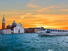 意大利著名水域城市