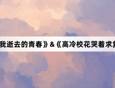 《再见,我逝去的青春》&《高冷校花哭着求复合》剧情介绍