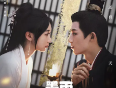 《墨雨云间》首日热度破2024年新剧开播记录