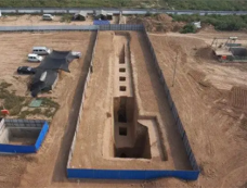 上官婉儿墓中的为什么是黄牛骨