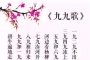 冬至九九消寒歌