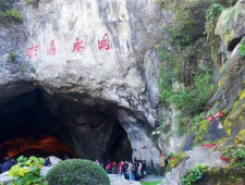 本溪水洞的传说