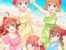 动漫《五等分的花嫁》剧情介绍