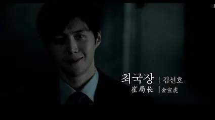韩剧《暴君》崔局长是谁扮演的，结局是什么