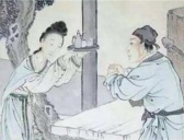 秦汉时期有哪些关于爱情的诗句