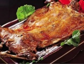 蒙古族传统美食