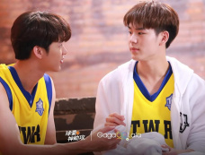 泰剧《球爱神助攻》第1-12全集剧情（含结局）