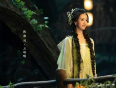 跨世之恋《狐妖小红娘·月红篇》杨幂戏份介绍