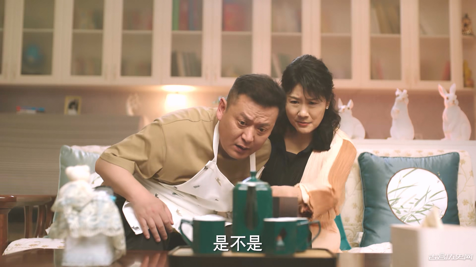 《对你不止是喜欢》第15集分集剧情介绍