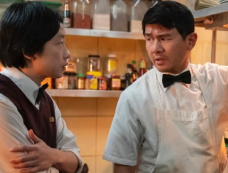 美剧《唐人街内部》剧情介绍