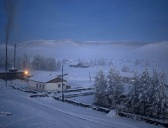 俄罗斯最冷的城市介绍