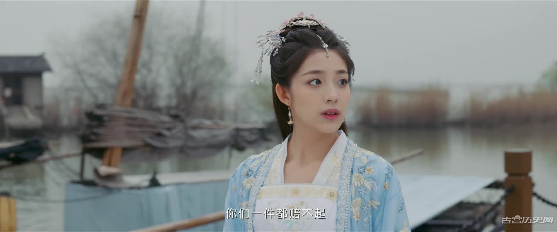 《陌上人如玉》第34集分集剧情介绍