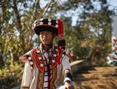 傈僳族红腰带的传说