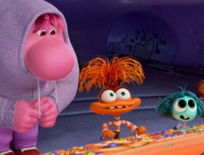 动画《头脑特工队2》彩蛋介绍