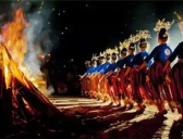 少数民族中秋节的习俗