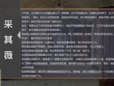 《迷径之上》角色介绍