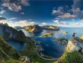 挪威叫万岛之国的原因