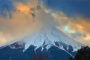 富士山火山喷发的历史