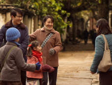 《小巷人家》什么时候播出