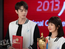 《你比星光美丽》为什么说韩廷是“反娇妻文学的霸总”