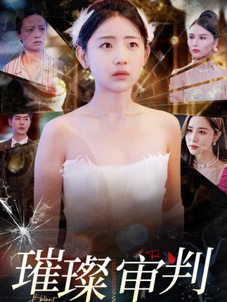 《璀璨审判》剧情介绍