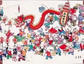 《东京梦华录》中宋代人是如何过新年的