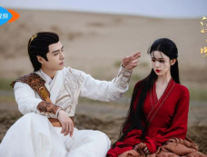 《漠风吟》人物关系图