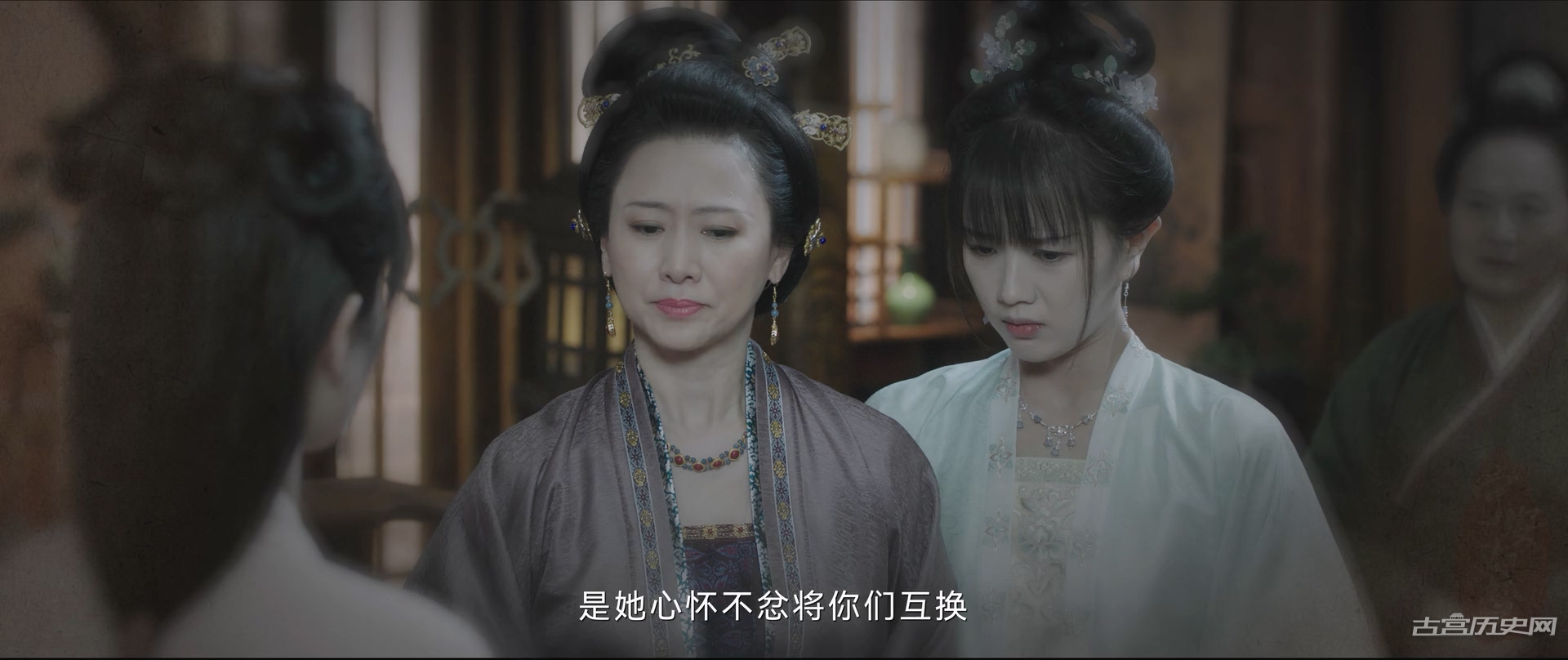 《宁安如梦》姜雪宁的亲生母亲