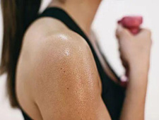 夏天剧烈运动后的注意事项