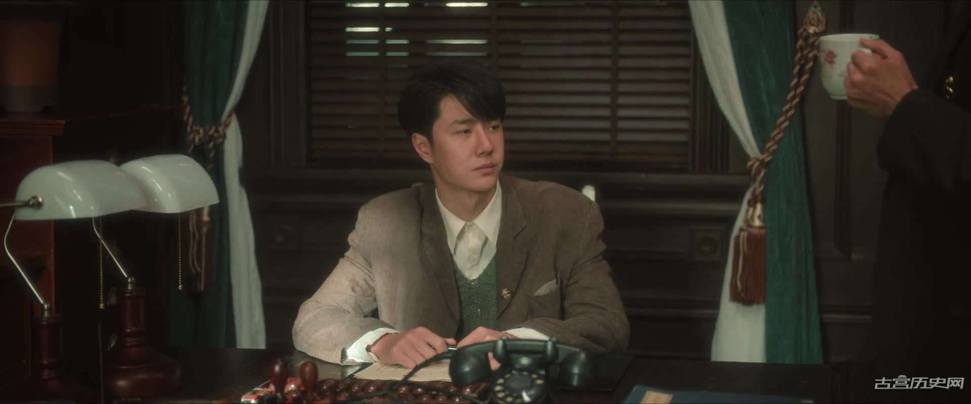 《追风者》林樵松结局