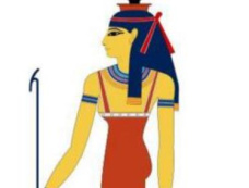 埃及神话中的丰饶女神哈托尔