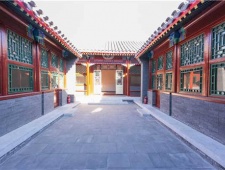 北京四合院的历史形成背景