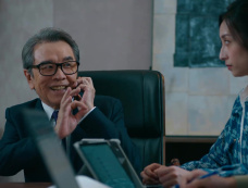 《企业强人》第24集分集剧情介绍