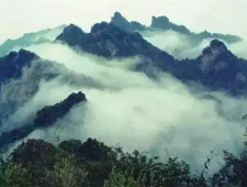 缙云山的传说故事