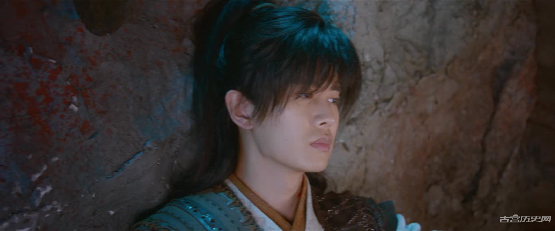 《烈焰》阿狗得到火菩提