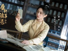 《唐朝诡事录之西行》首播有几集