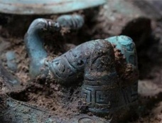 三星堆出土文物