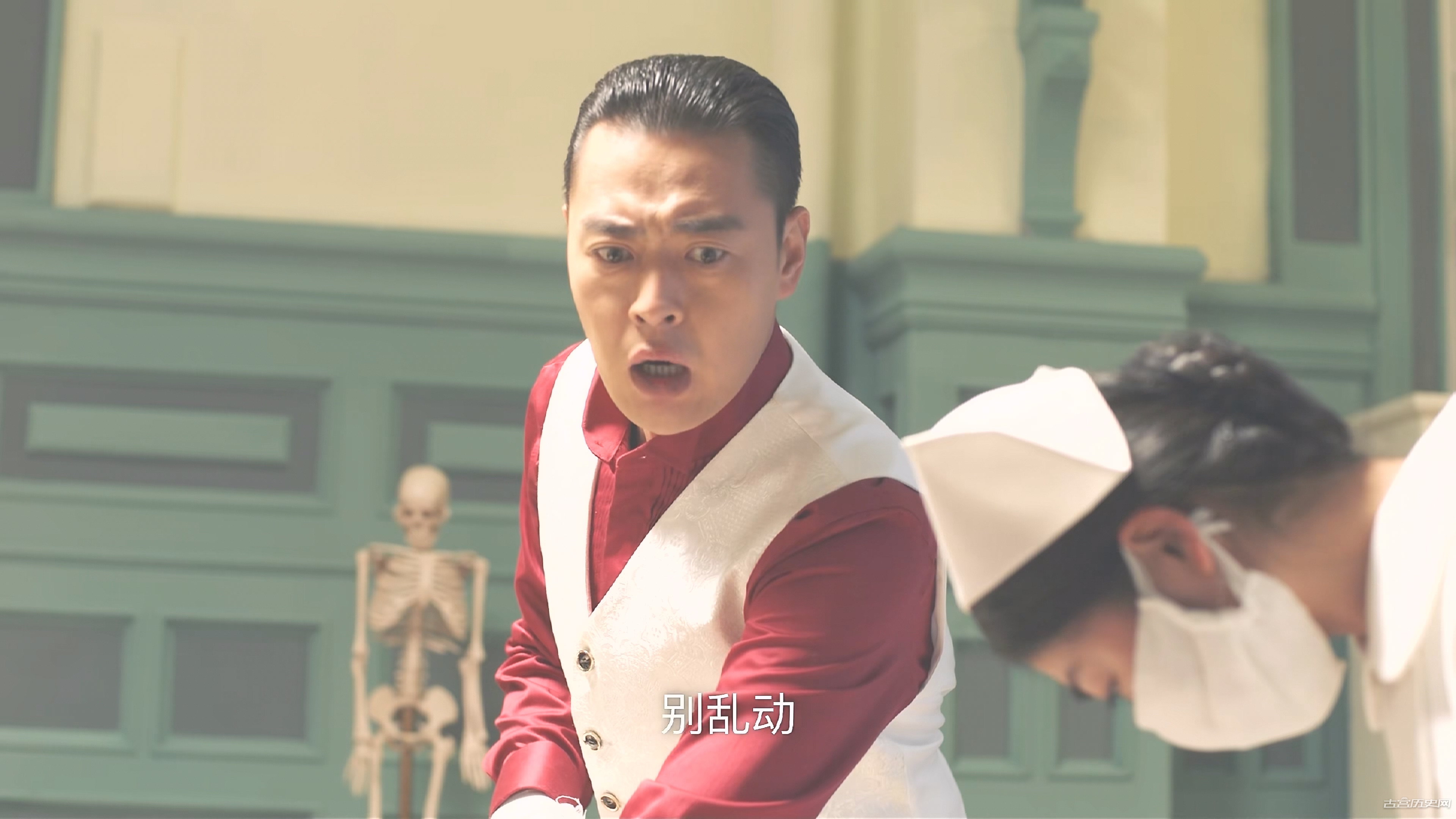 《风华往事》第18集分集剧情介绍
