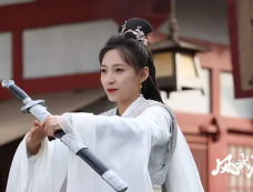 《风武雁华》第8集分集剧情介绍