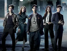 《反黑英雄》剧情百科（已完结）